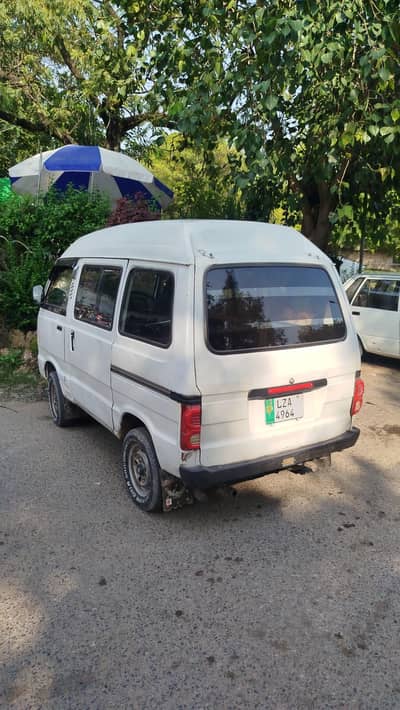 Suzuki Bolan 2004