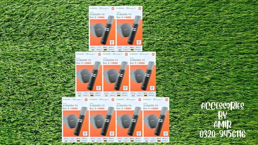 XIAOMI TV BOX 3RD GENERATION PIN PACK / NON ACTIVE GLOBAL VERSION