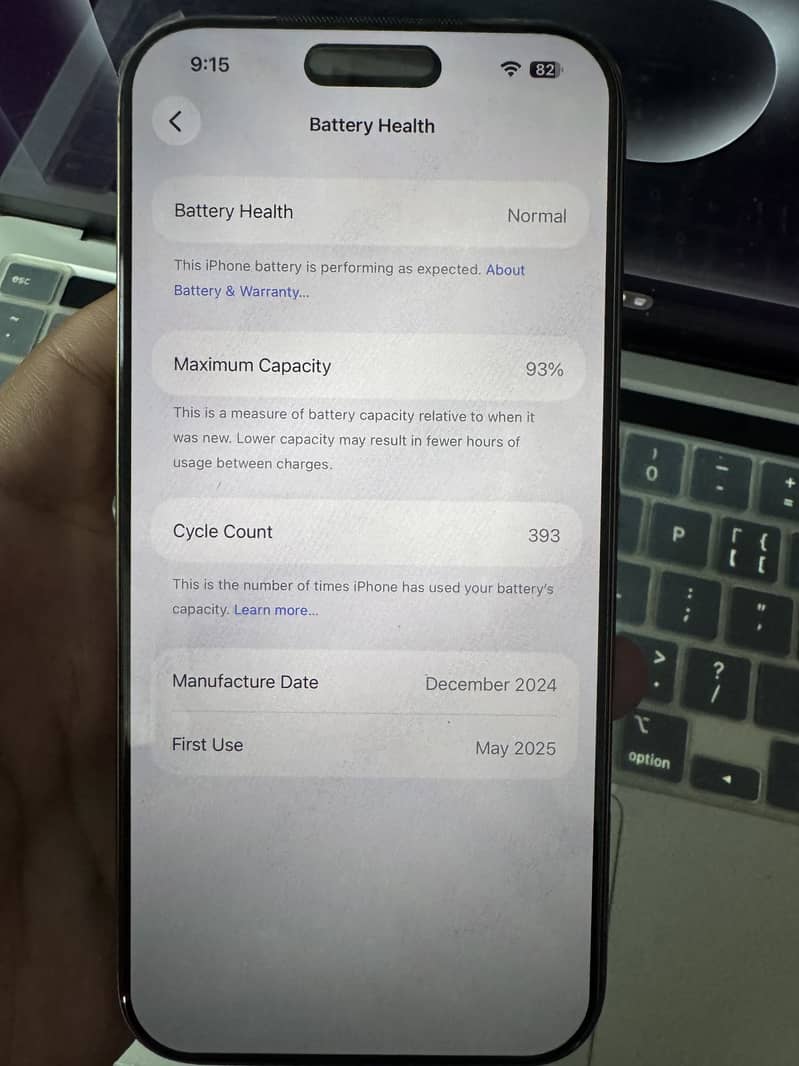Apple iPhone 16 Pro Max 7