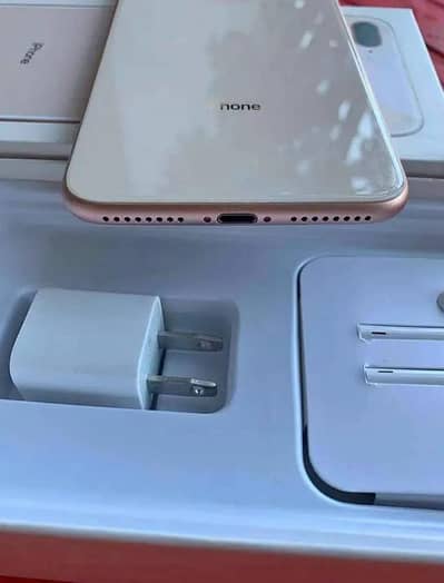 iPhone 8 Plus 256 GB PTA proof