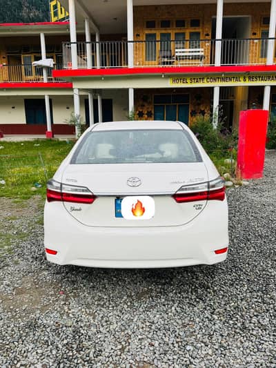 Grande 2020 Model Bumper tu bumper