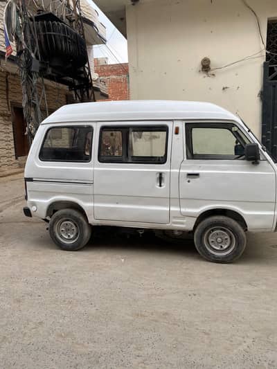 Suzuki Bolan 1992