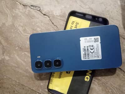 Infinix Hot 60 i