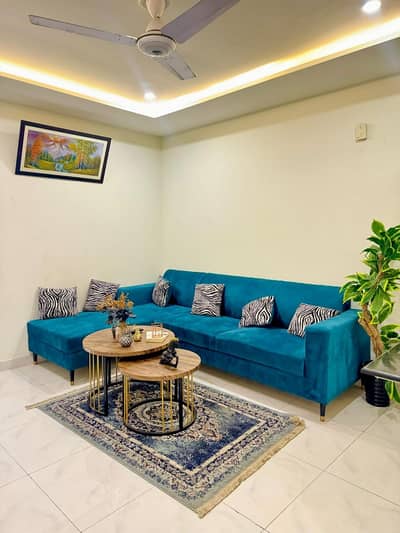 5 MARLA UPPER PORTION WITH 3 BEDS & ATTACHED 3 BATHS AVAILABLE FOR RENT AT PRIME LOCATION OF PARK VIEW CITY LHR