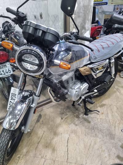 HONDA CG 150 2026 AVAILABLE FOR SALE