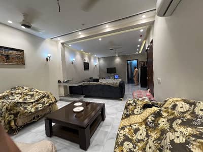5 MARLA BRAND NEW LUXURY LOWER PORTION AVAILABLE FOR RENT AT PRIME LOCATION OF PARK VIEW CITY LHR