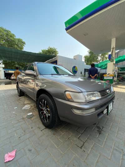 Toyota Corolla 2001