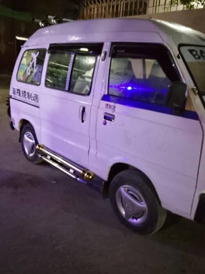 Suzuki bulan good condition