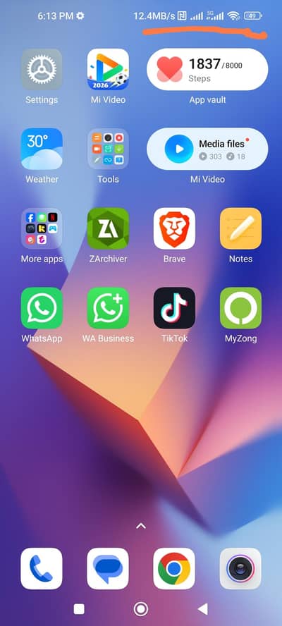 Xiaomi 10t 8 128 03088877911 watsup