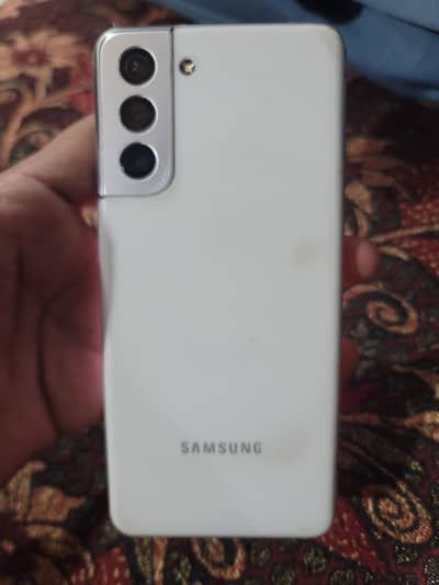 Samsung Mobile S21