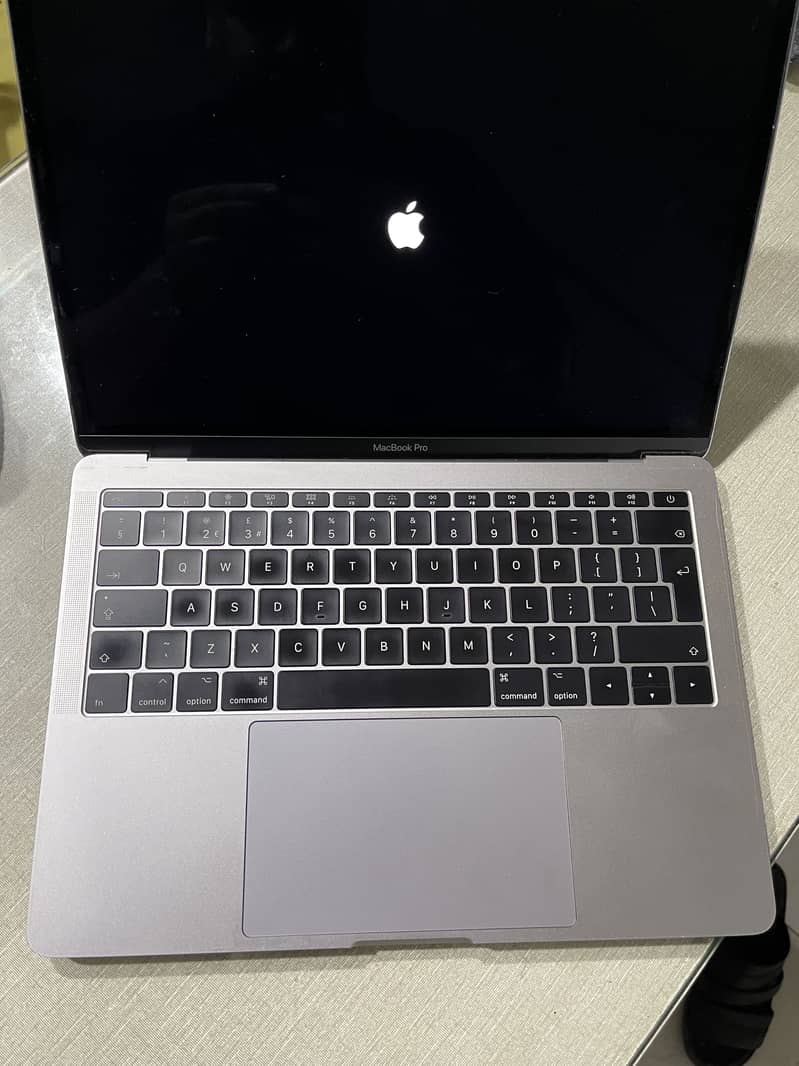 Macbook Pro 2017 9