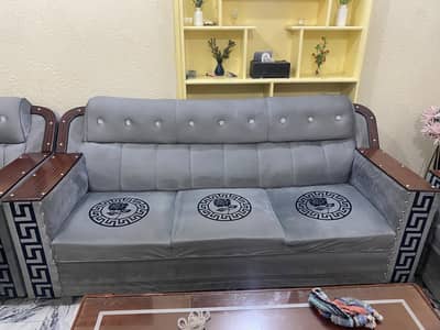 Very good condition sofa set