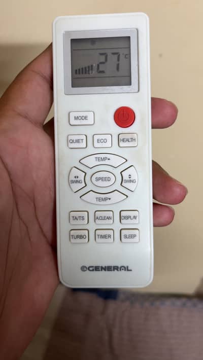 American General Esmart 1.5 ton invertor