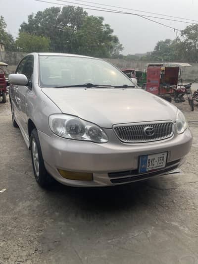 Toyota Corolla 2005