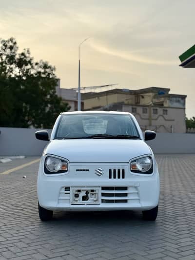 Suzuki Alto 2024