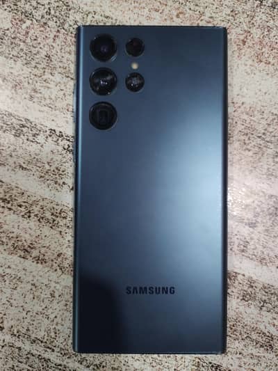 Samsung Mobile S22 Ultra