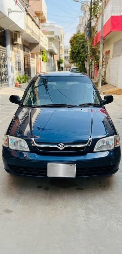 Suzuki Cultus VXR 2013