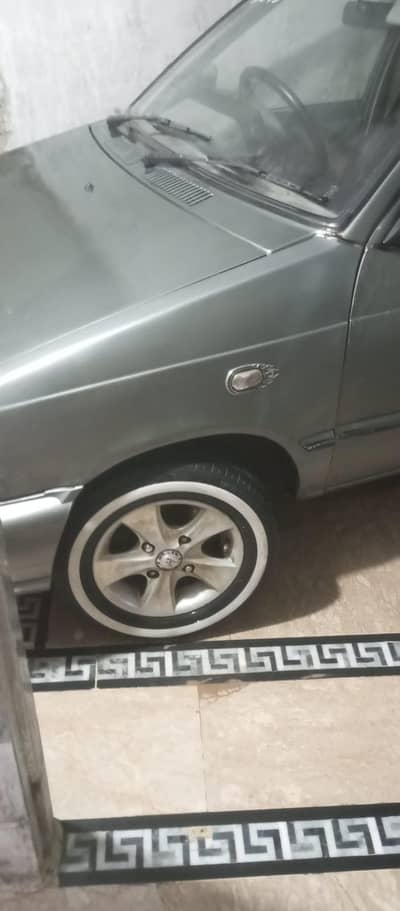 Suzuki Mehran VX 2013