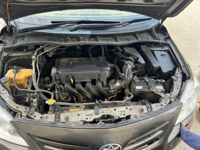 Toyota Corolla GLI 2014