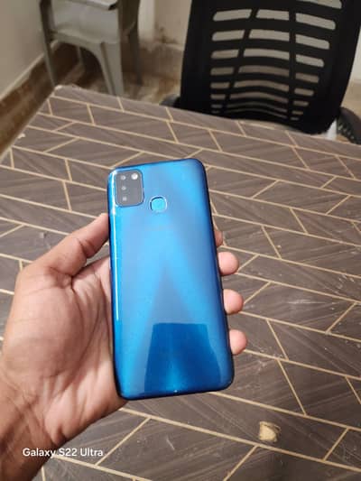 Infinix Smart 5 All to all ok 10/10 pta approved 4/64 sealed