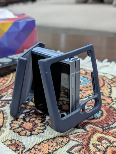 Samsung Galaxy Z Flip 6 (12/512, PTA APPROVED)