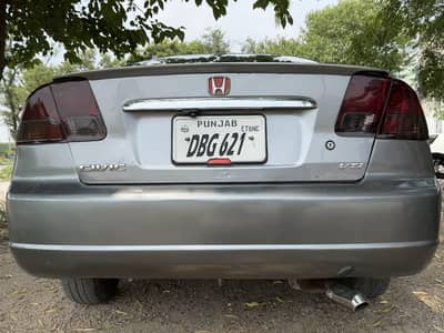 Honda Civic Oriel 2006