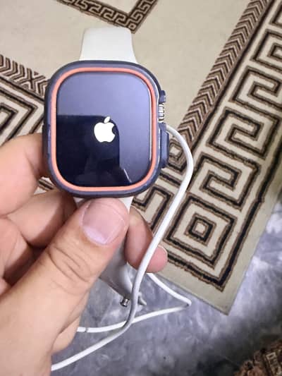 Apple watch ultra
