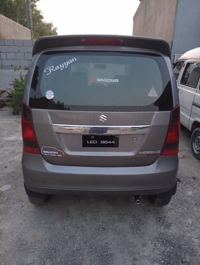 Suzuki WagonR 2106