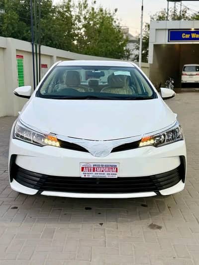 Self Without Driver Corolla Auto Civic X & 660cc For Rent 03305377918