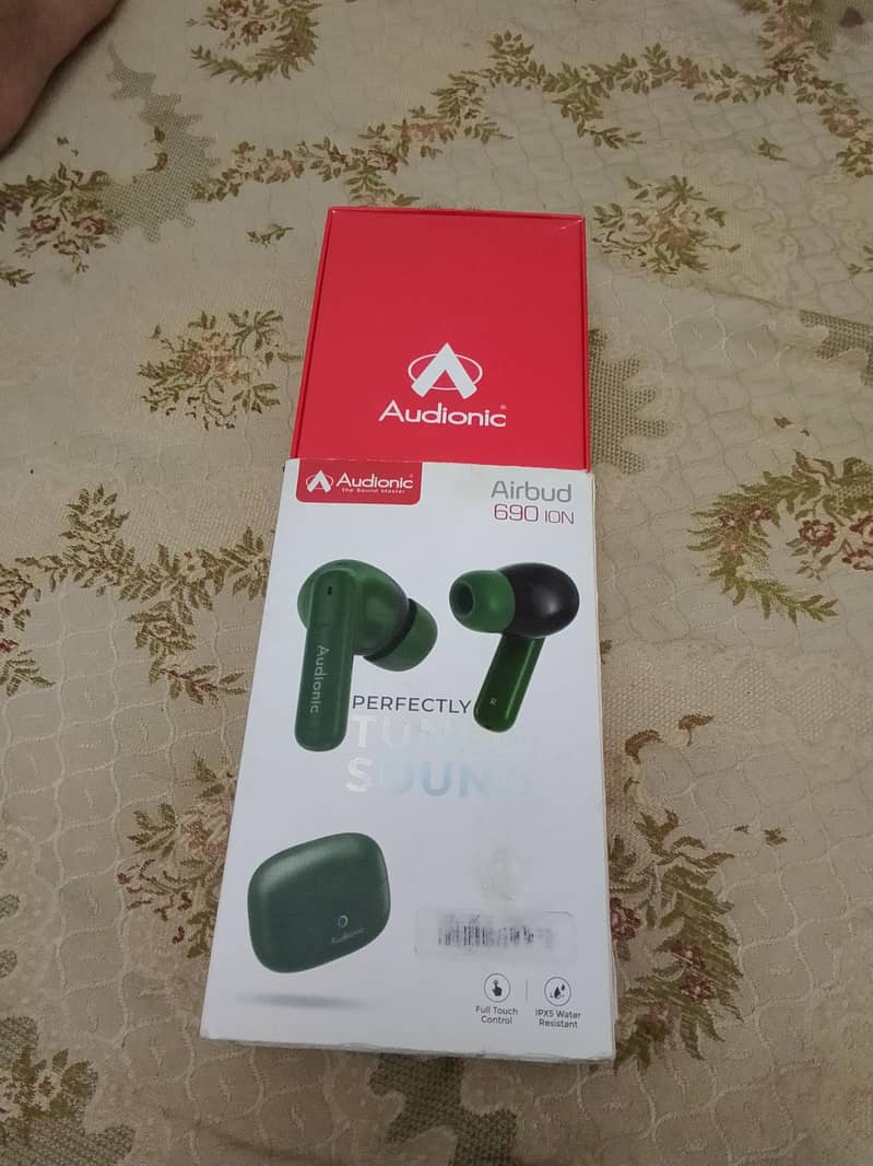 audionic 690 ion 0
