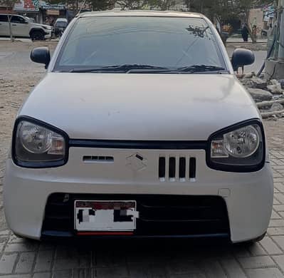 Suzuki Alto 2020