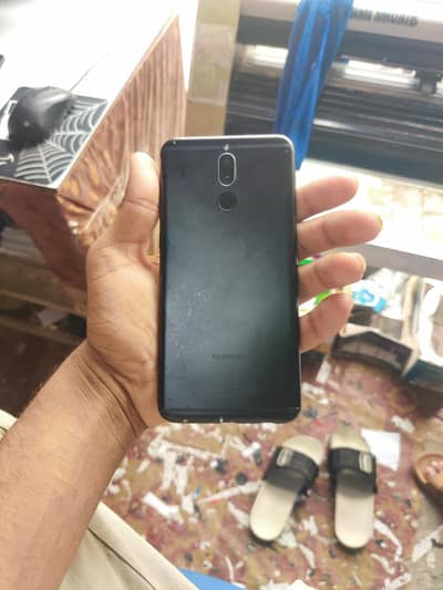 Huawei Mate 10 Lite