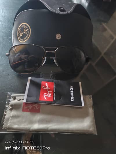 ray Ban original