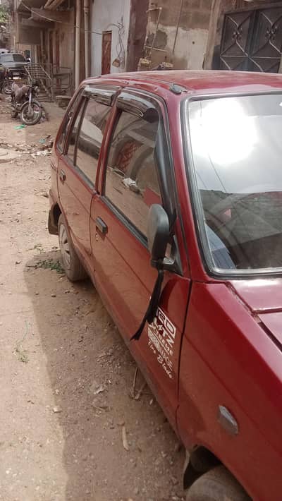 Suzuki Mehran VXR 1994