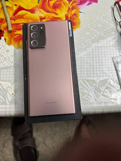 Samsung Mobile Note 20 Ultra