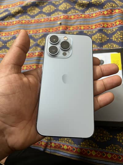 Apple iPhone 13 Pro PTA Approved