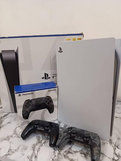 Ps5 fat disc edition 2 controller