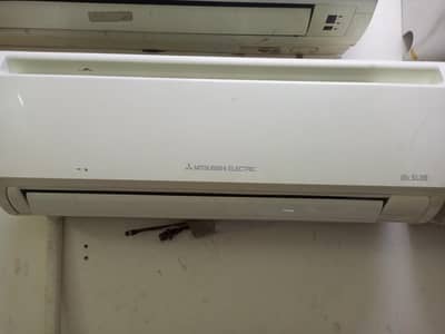 Mitsubishi 1.5 ton ac for sell
