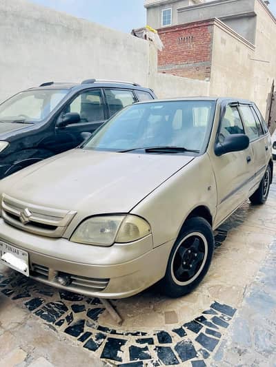 Suzuki Cultus VXL 2008 (Full lush condition)