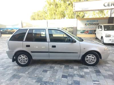 Suzuki Cultus VXR 2015