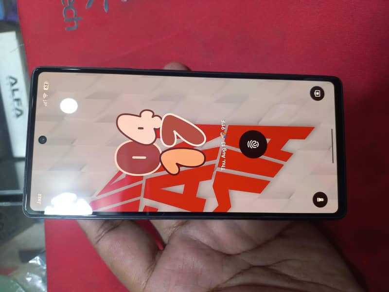 Google Pixel 6a 1