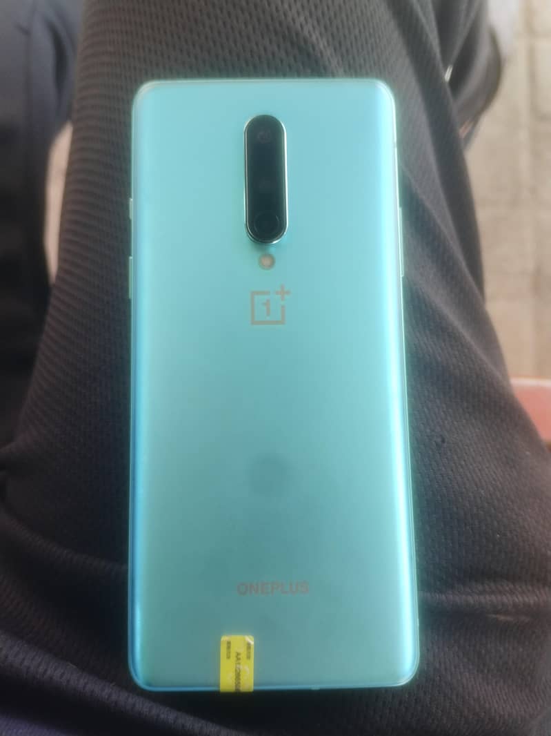One Plus 8 5