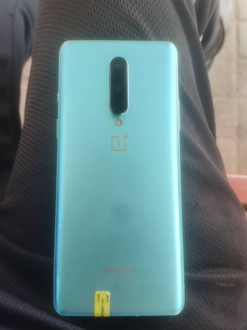 One Plus 8 7
