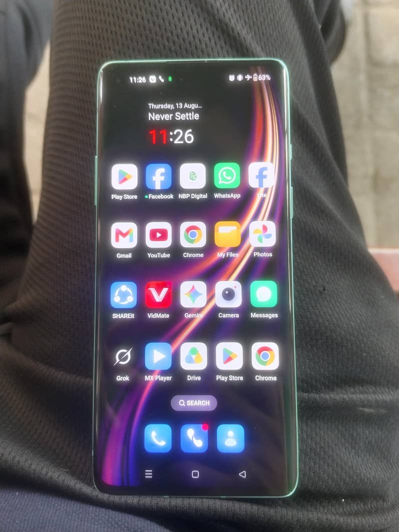 One Plus 8 9