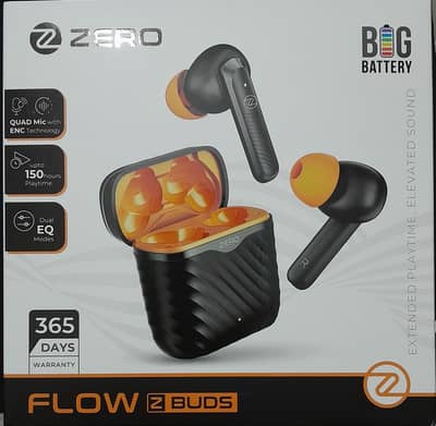 zero zbuds flow