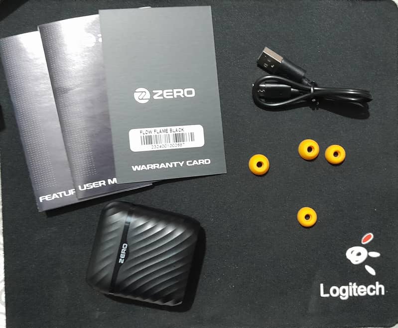 zero zbuds flow 1