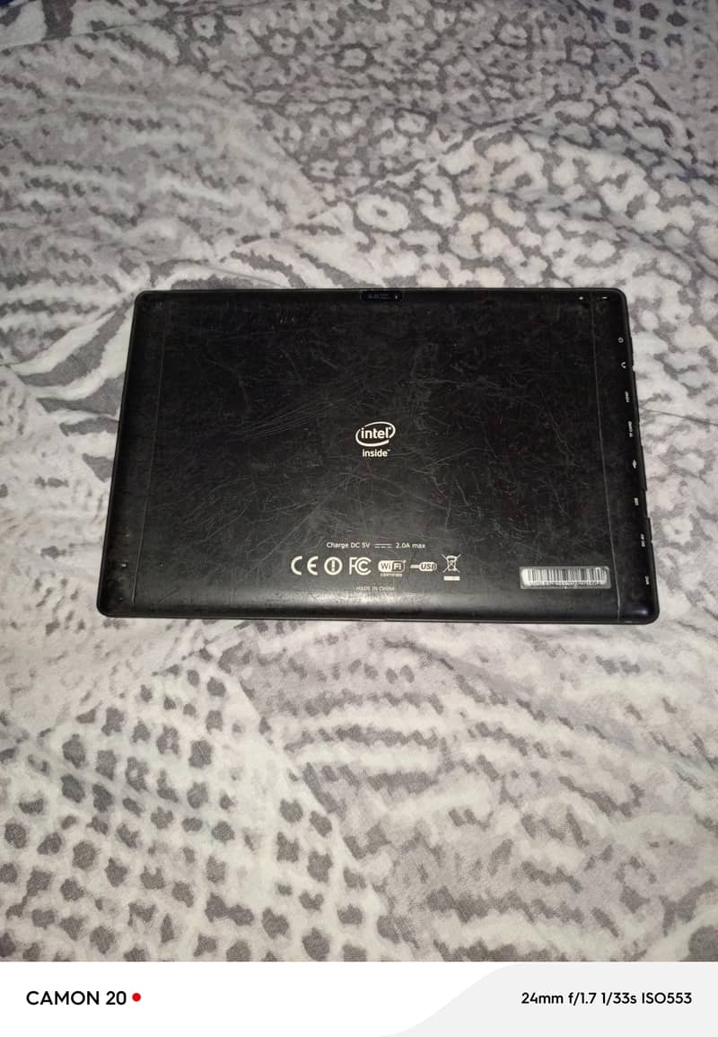 Intel windows tablet 1