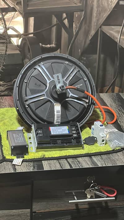 electric bike kit