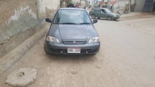 Suzuki Cultus VXL 2007