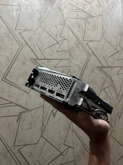 Amd Radeon Rx 6700 xt 12 Gb GDDR6 with box